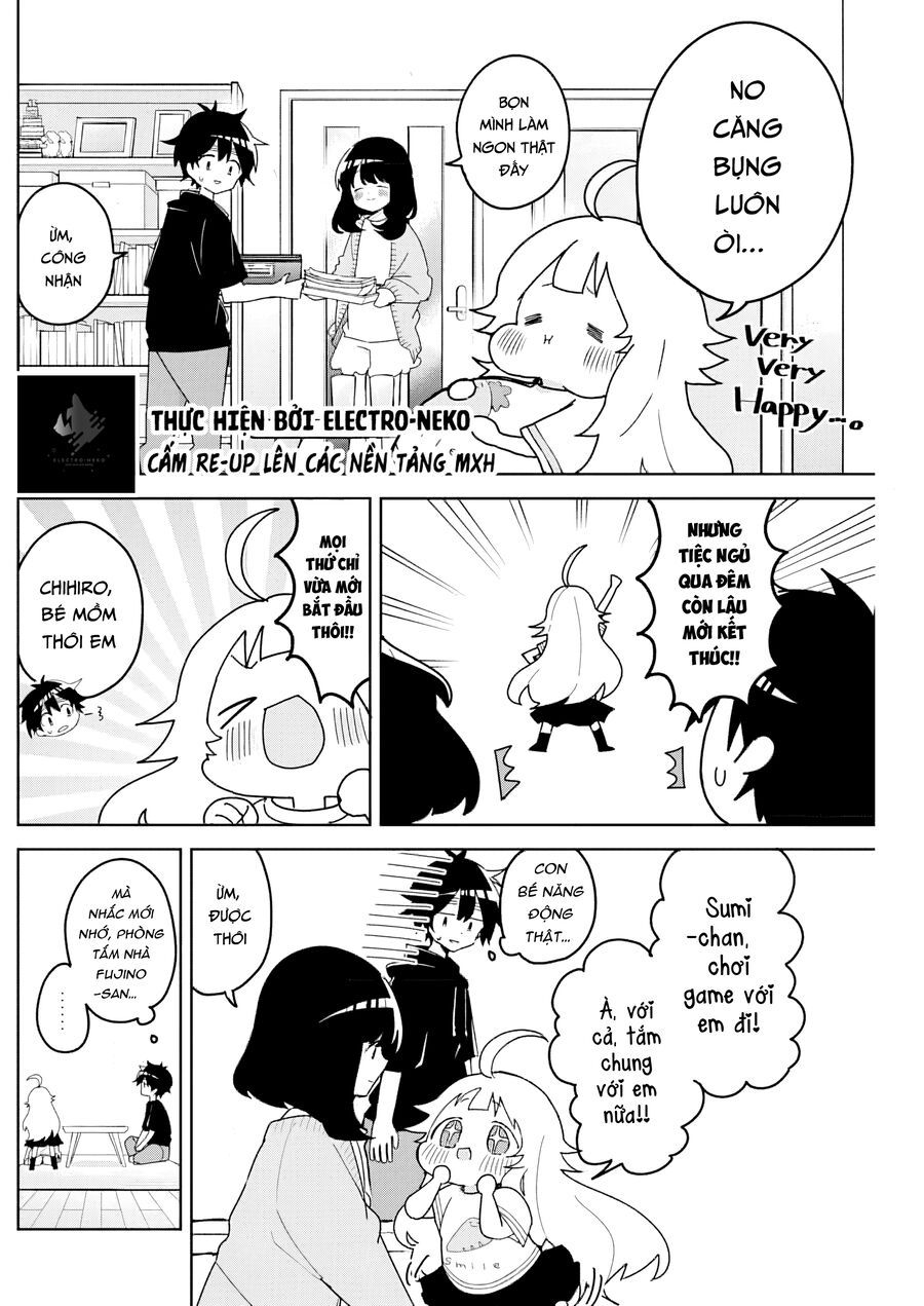 Osananananajimi - chap6 - Trang 20